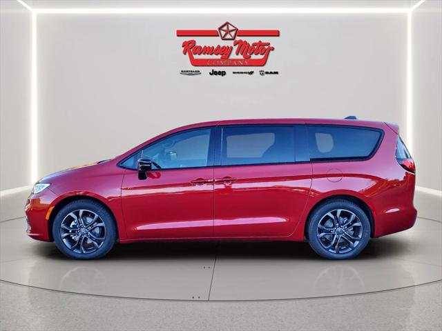 2026 Chrysler Pacifica PACIFICA SELECT 2026 Chrysler Pacifica PACIFICA SELECT