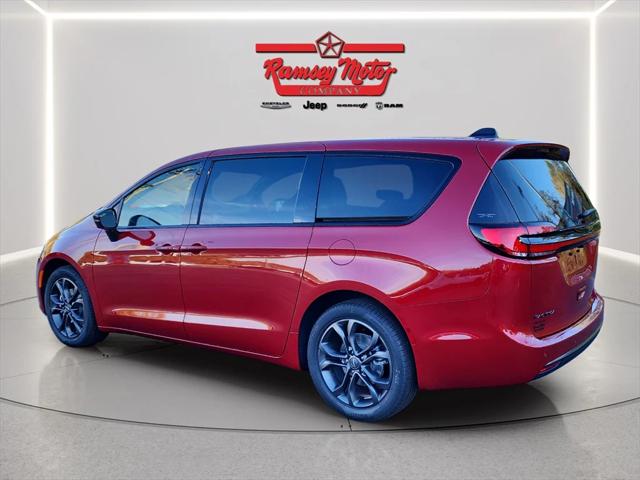 2026 Chrysler Pacifica PACIFICA SELECT 2026 Chrysler Pacifica PACIFICA SELECT