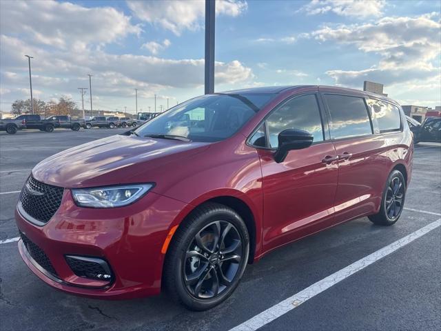 2026 Chrysler Pacifica PACIFICA SELECT