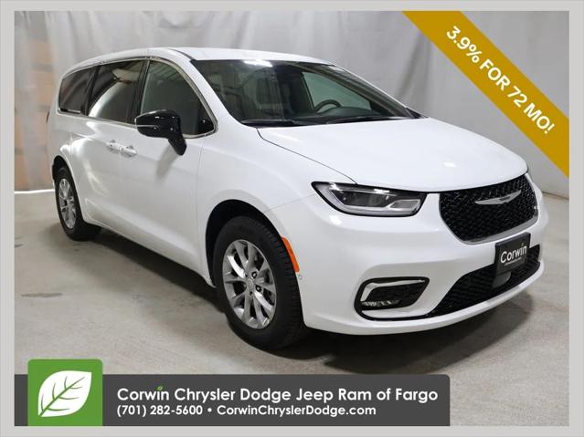 2026 Chrysler Pacifica PACIFICA SELECT AWD