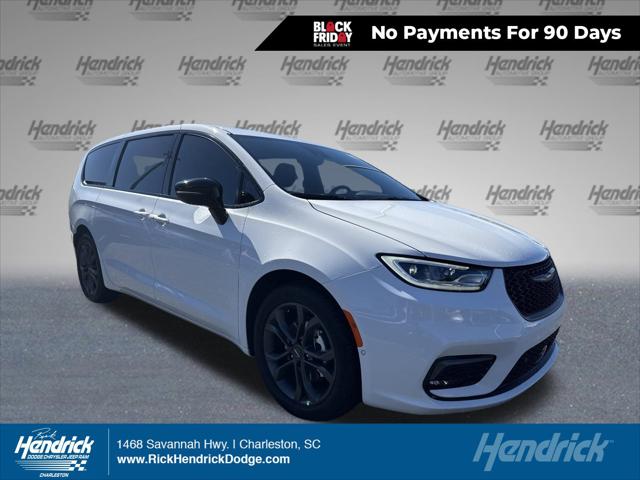 2026 Chrysler Pacifica PACIFICA SELECT 2026 Chrysler Pacifica PACIFICA SELECT