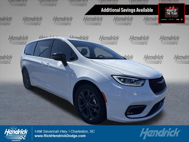 2026 Chrysler Pacifica PACIFICA SELECT 2026 Chrysler Pacifica PACIFICA SELECT