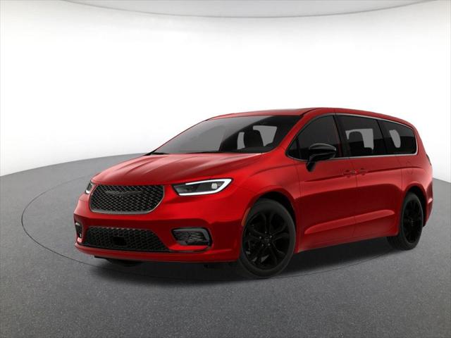 2026 Chrysler Pacifica PACIFICA SELECT 2026 Chrysler Pacifica PACIFICA SELECT