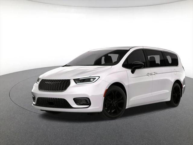 2026 Chrysler Pacifica PACIFICA SELECT 2026 Chrysler Pacifica PACIFICA SELECT