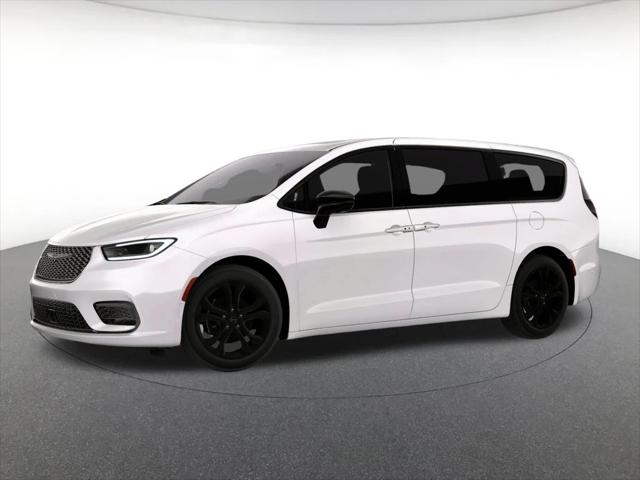 2026 Chrysler Pacifica PACIFICA SELECT 2026 Chrysler Pacifica PACIFICA SELECT