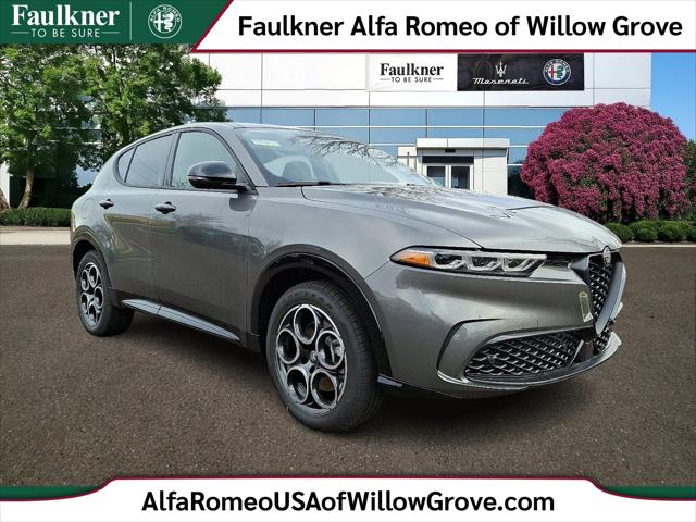 2025 Alfa Romeo Tonale TONALE AWD