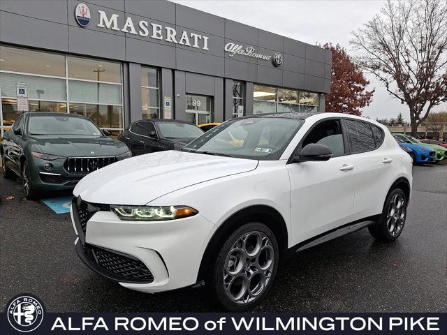 2025 Alfa Romeo Tonale TONALE AWD