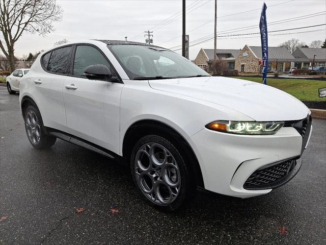 2025 Alfa Romeo Tonale TONALE AWD