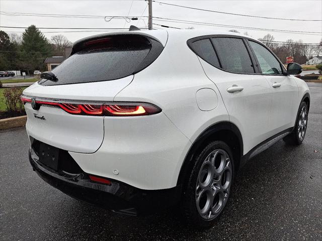 2025 Alfa Romeo Tonale TONALE AWD