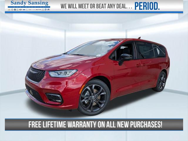 2026 Chrysler Pacifica PACIFICA SELECT