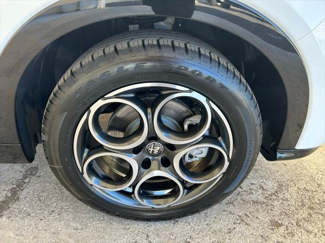 2025 Alfa Romeo Tonale TONALE AWD