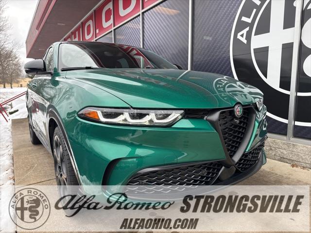 2025 Alfa Romeo Tonale TONALE INTENSA AWD 2025 Alfa Romeo Tonale TONALE INTENSA AWD