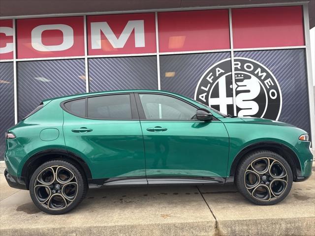 2025 Alfa Romeo Tonale TONALE INTENSA AWD 2025 Alfa Romeo Tonale TONALE INTENSA AWD