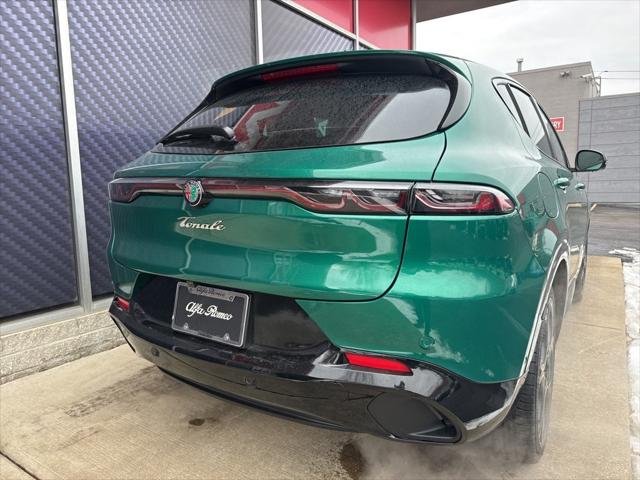 2025 Alfa Romeo Tonale TONALE INTENSA AWD 2025 Alfa Romeo Tonale TONALE INTENSA AWD