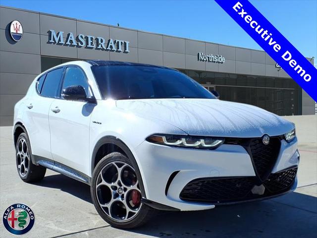 2025 Alfa Romeo Tonale TONALE AWD 2025 Alfa Romeo Tonale TONALE AWD