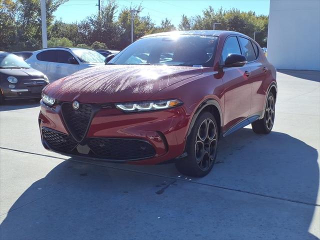 2025 Alfa Romeo Tonale TONALE INTENSA AWD 2025 Alfa Romeo Tonale TONALE INTENSA AWD