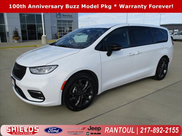 2026 Chrysler Pacifica PACIFICA SELECT 2026 Chrysler Pacifica PACIFICA SELECT