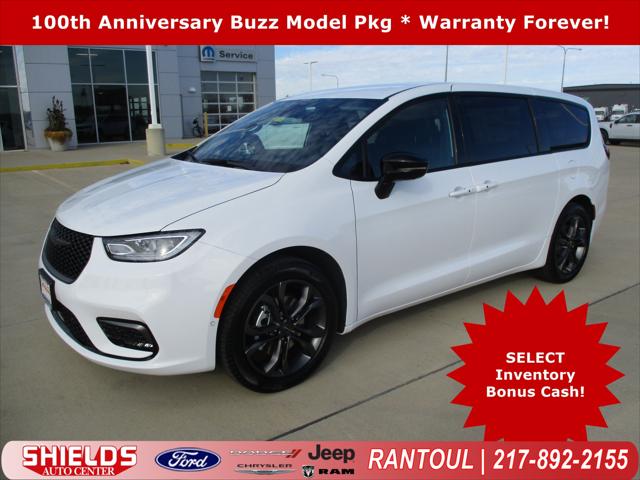 2026 Chrysler Pacifica PACIFICA SELECT