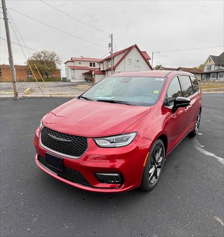 2026 Chrysler Pacifica PACIFICA SELECT