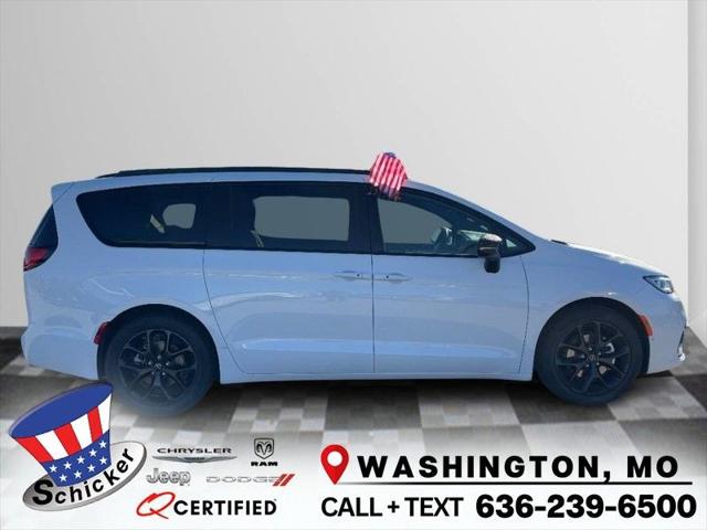 2026 Chrysler Pacifica PACIFICA LIMITED 2026 Chrysler Pacifica PACIFICA LIMITED