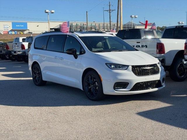 2026 Chrysler Pacifica PACIFICA LIMITED 2026 Chrysler Pacifica PACIFICA LIMITED