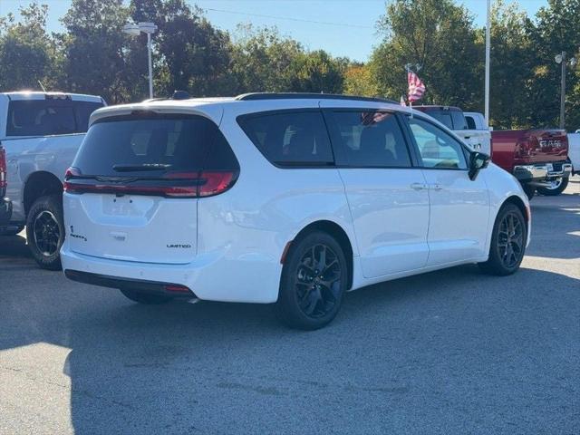 2026 Chrysler Pacifica PACIFICA LIMITED 2026 Chrysler Pacifica PACIFICA LIMITED