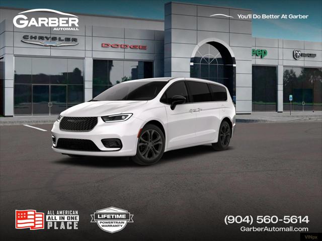 2026 Chrysler Pacifica PACIFICA SELECT