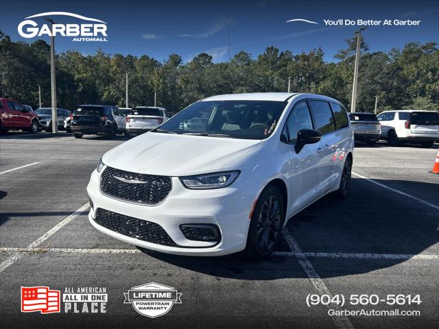 2026 Chrysler Pacifica PACIFICA SELECT