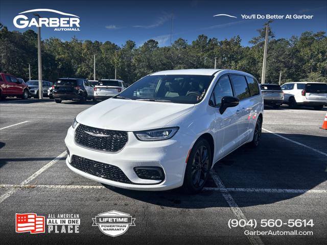 2026 Chrysler Pacifica PACIFICA SELECT