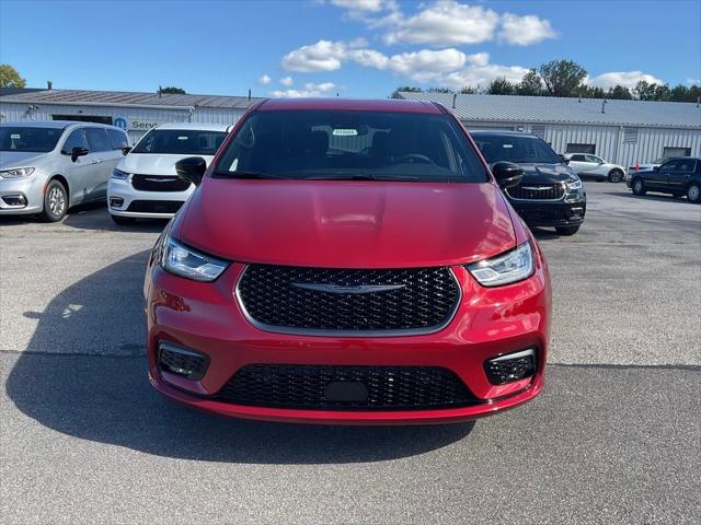 2026 Chrysler Pacifica PACIFICA SELECT 2026 Chrysler Pacifica PACIFICA SELECT