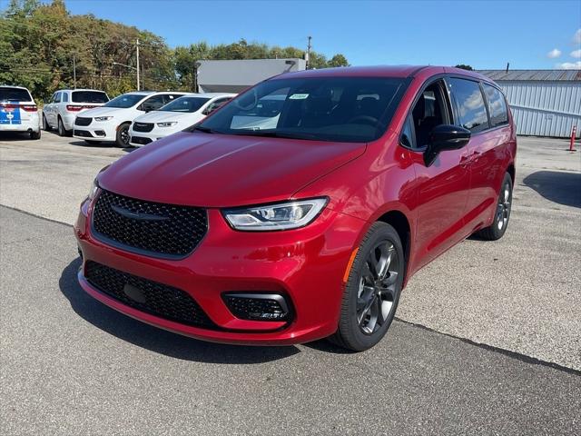 2026 Chrysler Pacifica PACIFICA SELECT 2026 Chrysler Pacifica PACIFICA SELECT