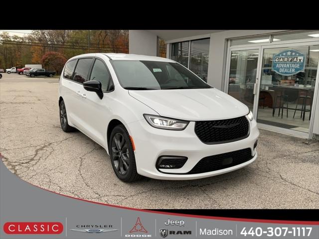 2026 Chrysler Pacifica PACIFICA SELECT 2026 Chrysler Pacifica PACIFICA SELECT