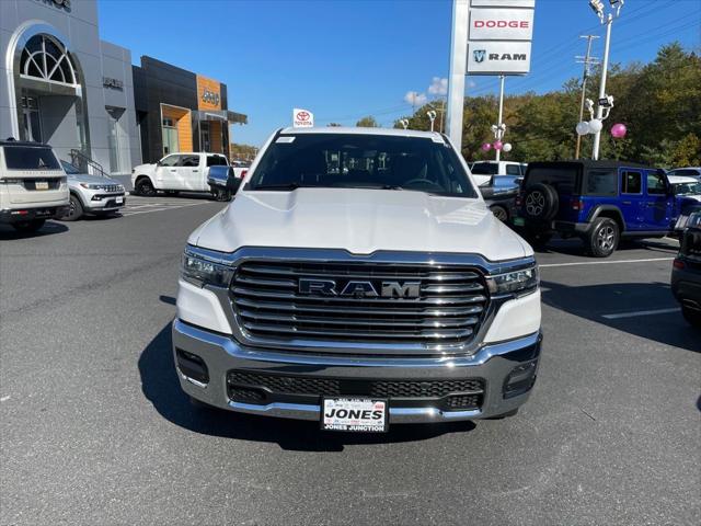 2026 RAM Ram 1500 RAM 1500 LARAMIE CREW CAB 4X4 57 BOX
