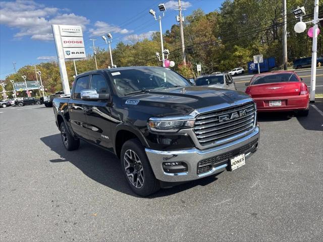 2026 RAM Ram 1500 RAM 1500 LARAMIE CREW CAB 4X4 57 BOX