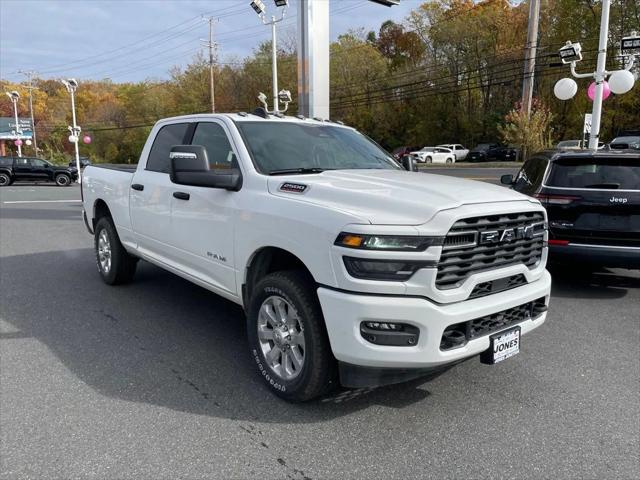 2026 RAM Ram 2500 RAM 2500 BIG HORN CREW CAB 4X2 64 BOX