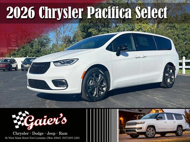 2026 Chrysler Pacifica PACIFICA SELECT