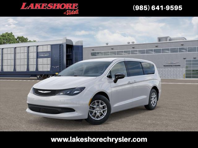 2026 Chrysler Voyager VOYAGER LX