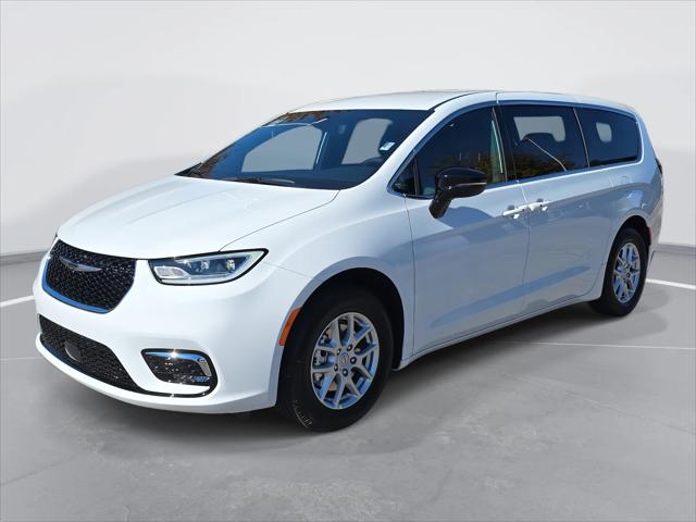 2026 Chrysler Pacifica PACIFICA SELECT 2026 Chrysler Pacifica PACIFICA SELECT