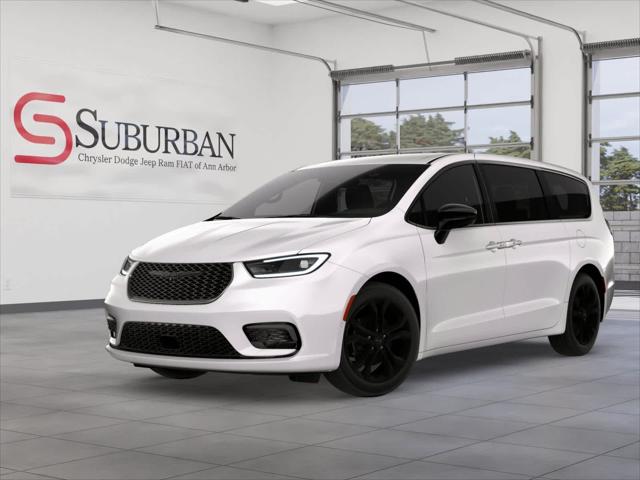 2026 Chrysler Pacifica PACIFICA SELECT 2026 Chrysler Pacifica PACIFICA SELECT