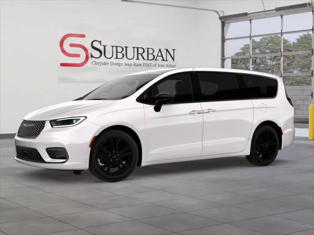 2026 Chrysler Pacifica PACIFICA SELECT 2026 Chrysler Pacifica PACIFICA SELECT