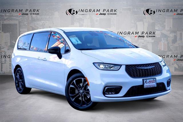 2026 Chrysler Pacifica PACIFICA SELECT 2026 Chrysler Pacifica PACIFICA SELECT