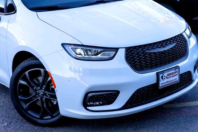 2026 Chrysler Pacifica PACIFICA SELECT 2026 Chrysler Pacifica PACIFICA SELECT