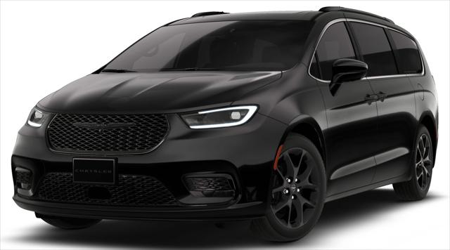 2026 Chrysler Pacifica PACIFICA LIMITED AWD