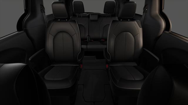 2026 Chrysler Pacifica PACIFICA LIMITED AWD