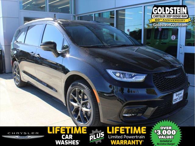 2026 Chrysler Pacifica PACIFICA LIMITED AWD