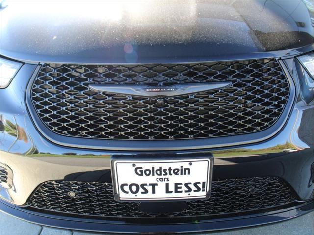 2026 Chrysler Pacifica PACIFICA LIMITED AWD