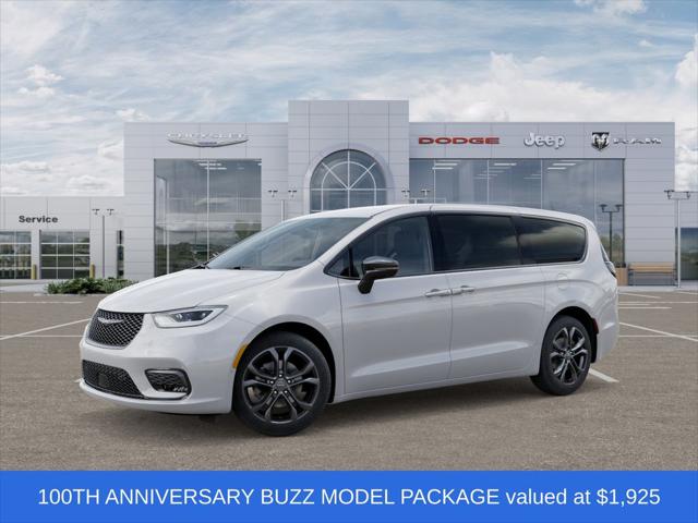 2026 Chrysler Pacifica PACIFICA SELECT 2026 Chrysler Pacifica PACIFICA SELECT