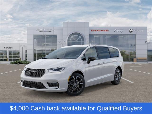 2026 Chrysler Pacifica PACIFICA SELECT 2026 Chrysler Pacifica PACIFICA SELECT