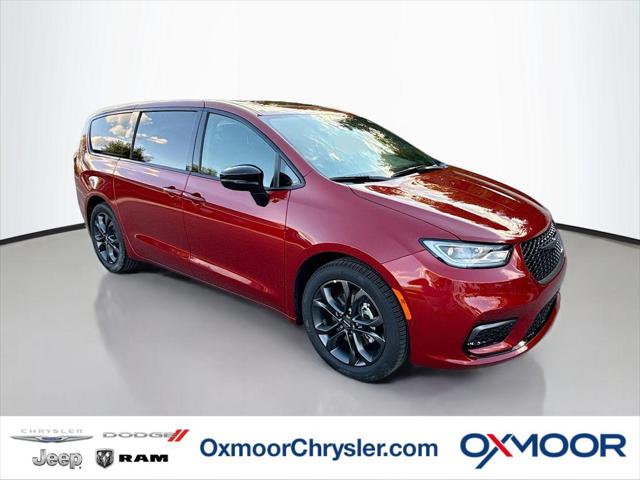 2026 Chrysler Pacifica PACIFICA SELECT 2026 Chrysler Pacifica PACIFICA SELECT