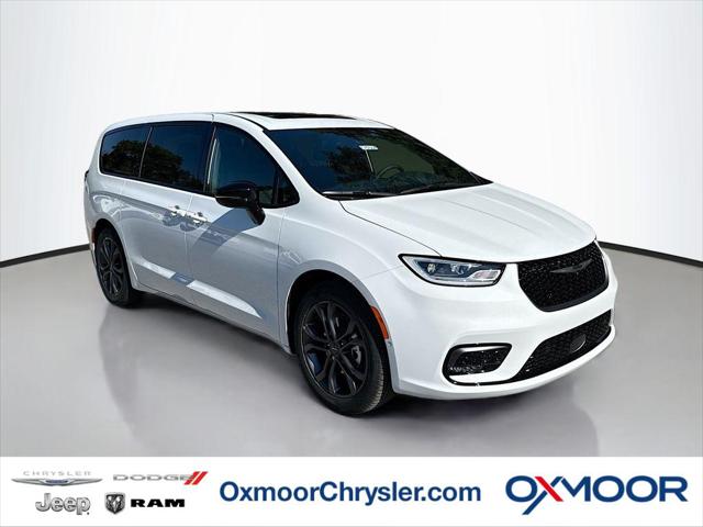 2026 Chrysler Pacifica PACIFICA SELECT 2026 Chrysler Pacifica PACIFICA SELECT